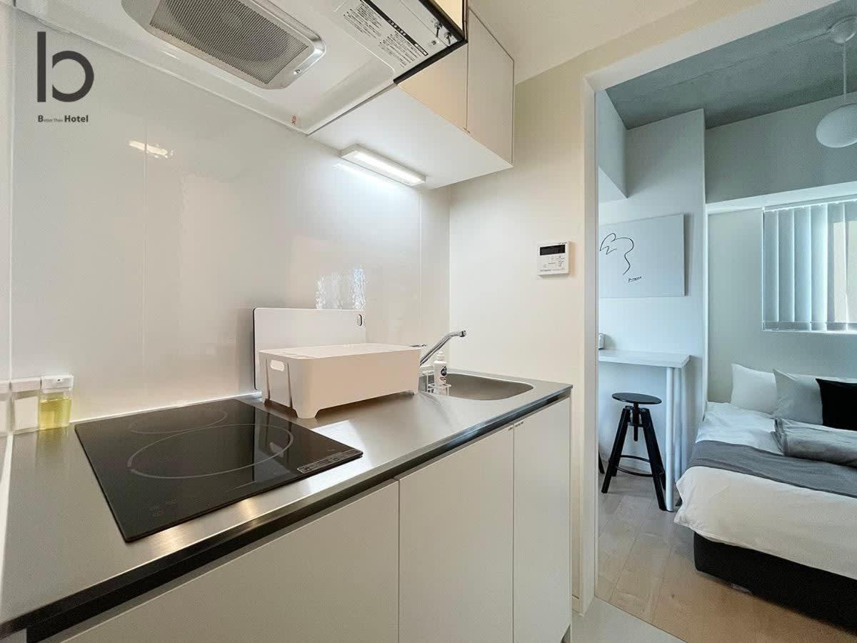 Bhotel Nekoyard - Bright Loft Studio 5 Min Walk To Peace Park & City Center Hiroshima Eksteriør billede