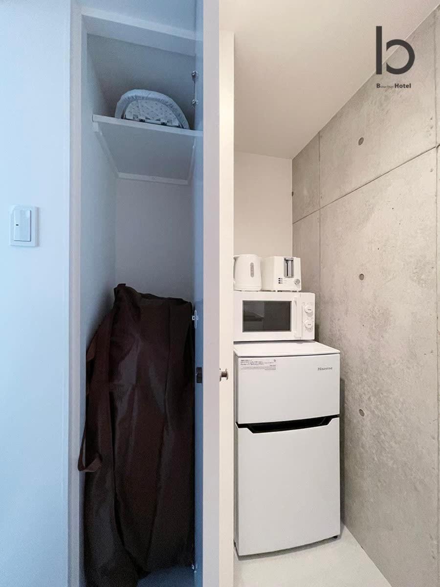 Bhotel Nekoyard - Bright Loft Studio 5 Min Walk To Peace Park & City Center Hiroshima Eksteriør billede