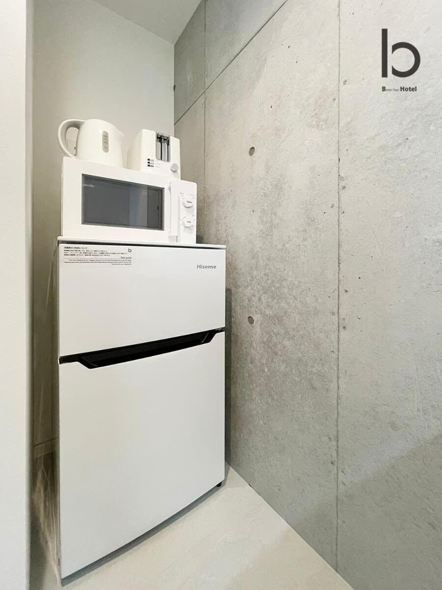 Bhotel Nekoyard - Bright Loft Studio 5 Min Walk To Peace Park & City Center Hiroshima Eksteriør billede