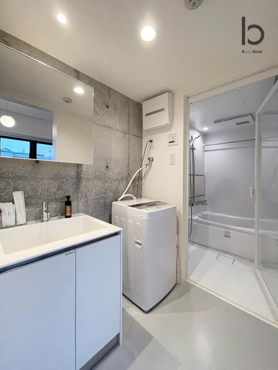 Bhotel Nekoyard - Bright Loft Studio 5 Min Walk To Peace Park & City Center Hiroshima Eksteriør billede